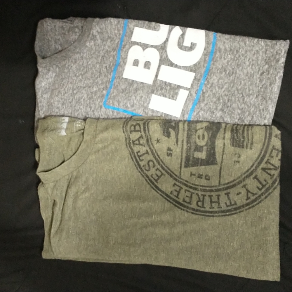 Men's shirt set